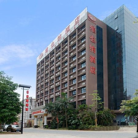 Vienna Hotel Shenzhen Buji Ganli Road Экстерьер фото
