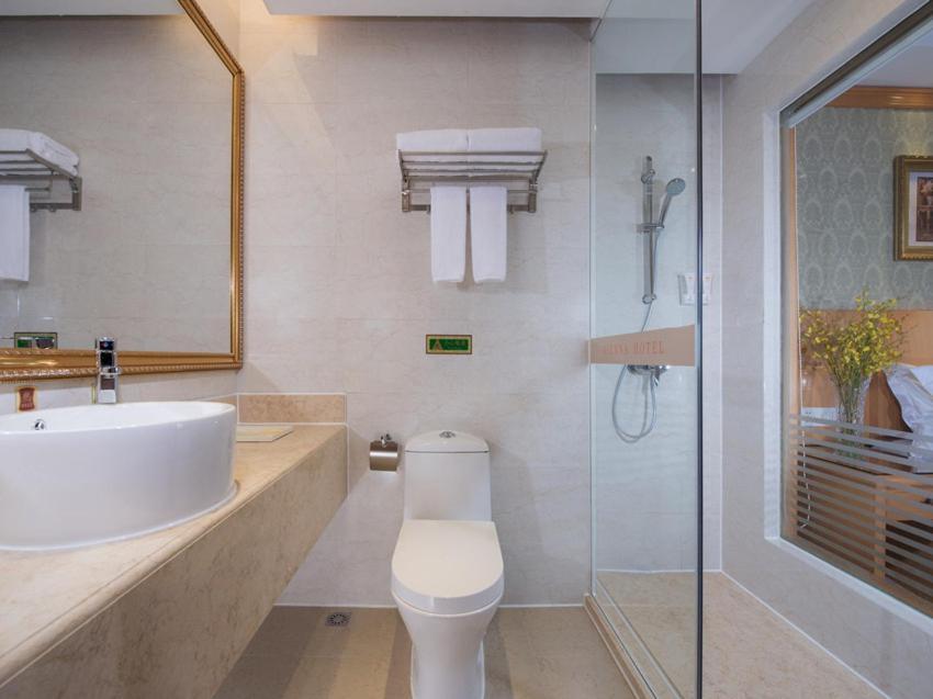 Vienna Hotel Shenzhen Buji Ganli Road Экстерьер фото